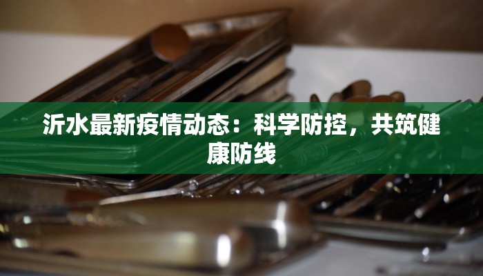 沂水最新疫情动态:科学防控,共筑健康防线 沂水最新疫情动态:科学防控,共筑健康防线