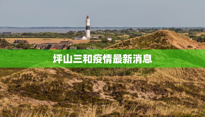 坪山三和疫情最新消息
