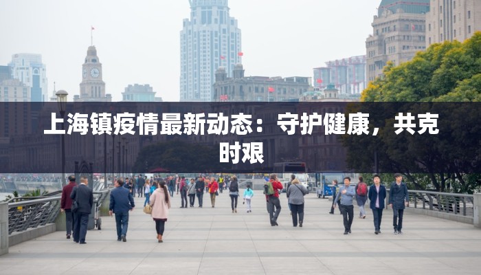 上海镇疫情最新动态：守护健康，共克时艰