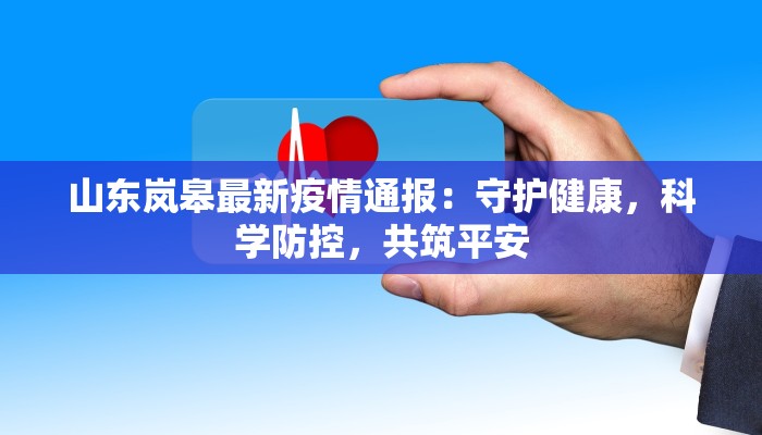 山东岚皋最新疫情通报：守护健康，科学防控，共筑平安