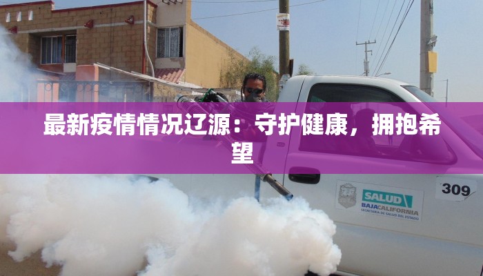 最新疫情情况辽源：守护健康，拥抱希望