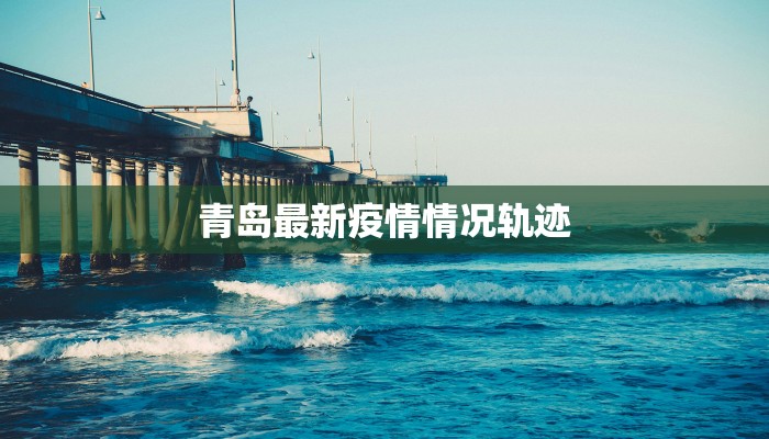 青岛最新疫情情况轨迹