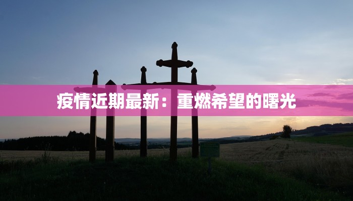 疫情近期最新:重燃希望的曙光 疫情近期最新:重燃希望的曙光