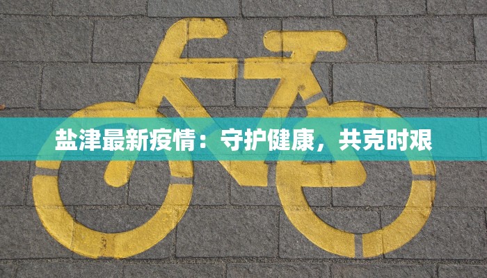 盐津最新疫情：守护健康，共克时艰